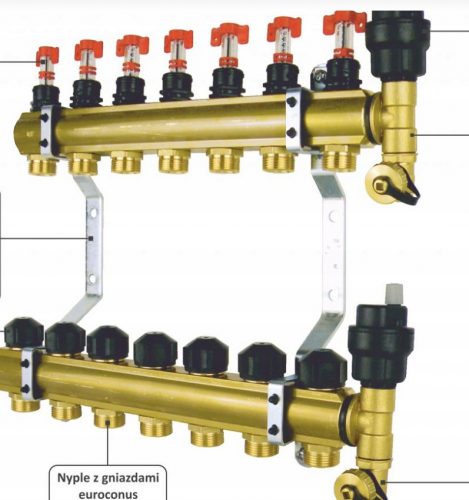  RZT Splitter Heater Technician 6 zavojnica