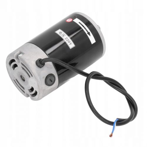  Motor za mini tokarski stroj 550 W 6000 RPM High Turn Low