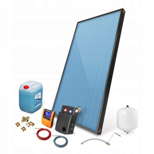  PREMIUM solarni set, solarni kolektor 1 x 2,85 bez spremnika