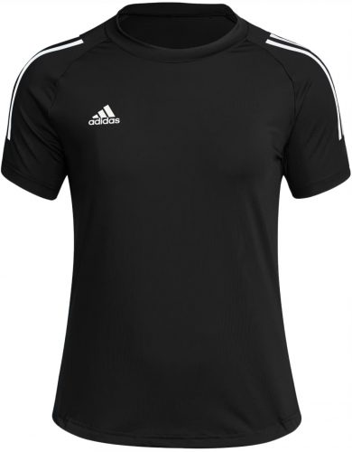  ADIDAS ŽENSKA TERMOAKTIVNA TRENING MAJICA ZA FITNESS TERETANU XS