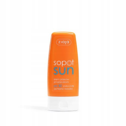  Ziaja Sopot Sun 30 SPF krema za sunčanje 60 ml