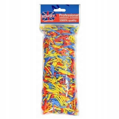  RONNEY Elastic Band debele silikonske gumice 100g