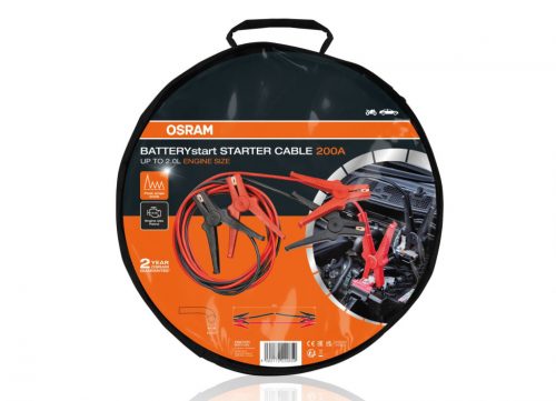  Osram BOOT KABLOVI - 200A - 3m - KUĆIŠTE