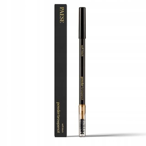  Paese Powder Browpencil Soft Black 1,19 g olovka za obrve