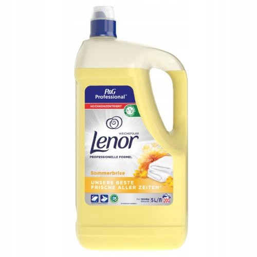  Lenor - Žuti omekšivač a' 5l