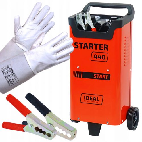  Ispravljač sa startom Ideal STARTER 440 230V 12-24V