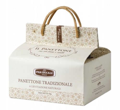  TRADICIONALNI PANETTONE Pan Ducale 1 KG