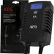  Punjač AEG 10618, 230V, 12V, 24V