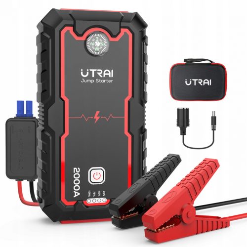  Jump starter s punjačem Utrai Jstar One