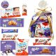  Mega paket sa slatkišima Kinder i Milka