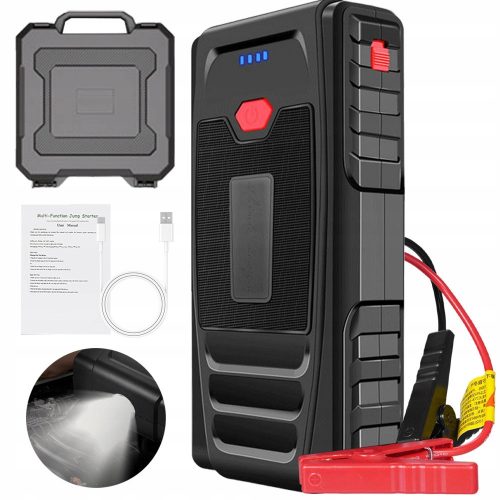  POWERBANK POWERBOOST JUMP STARTER ZA AUTO I TELEFON SA LED