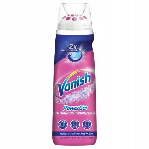  Vanish Power Gel gel za uklanjanje mrlja 200 ml