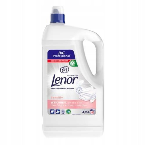  LENOR omekšivač sensitiv 4,75 l 190 pr