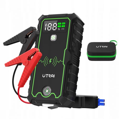  UTRAI autopokretač 2500A 16000mAh