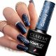  CLARESA GALAXY BLUE BLUE HYBRID LAK ZA NOKTE SA SJAJČAVIM ČESTICAMA 5 ml