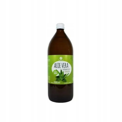  Aloe Vera Premium aloe sok 1000ml aloe 99,8%