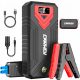  +Autostarter Power Pack Powerbank, 24000 mAh, 12V CARHEV 3000 A