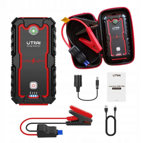  SOLID STARTER BOOSTER JUMP STARTER 2000A5W1 KABELI UREĐAJA ZA POKRETANJE