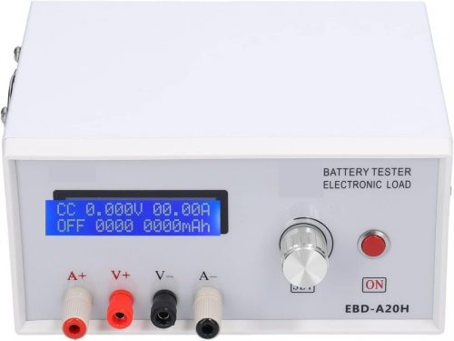  EBD-A20H Tester kapaciteta baterije 20A 200W