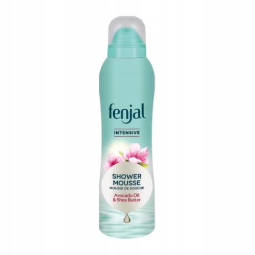  FENJAL Intensive Shower mousse pjena za pranje tijela, 200 ml