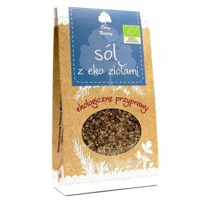  Dary Natury Biljna sol 100g ECO