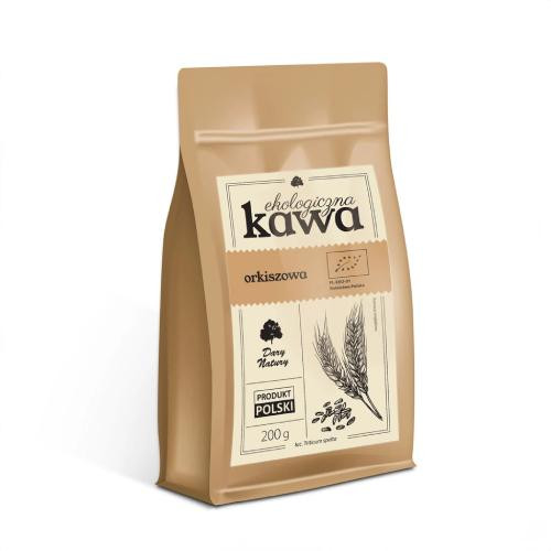  DARY NATURY - ORGANIC ORGANSKA KAVA OD PIRA 200g