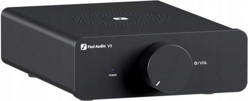  Fosi Audio V3 stereo pojačalo kućnog zvuka 300 W x2 snage TPA3255 klasa