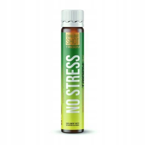  TRIGGY Vitamin Shot No Stress okus breskve, 25 ml