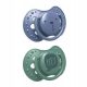  LOVI DYNAMIC ORTHODONTIC SOOTHING duda varalica 2 kom HEY BOY 3-6m 22/886