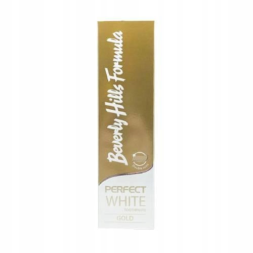  Beverly Hills Perfect White Gold pasta za izbjeljivanje zuba 100 ml