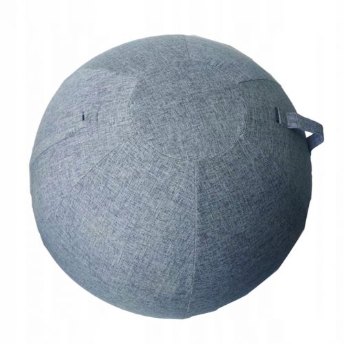  55cm Balance Birth Ball Chair Zaštitna navlaka za loptu za jogu, plava