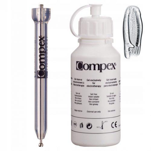  CONDUCTIVE GEL 250G + MOTOR POINT PEN GRATIS