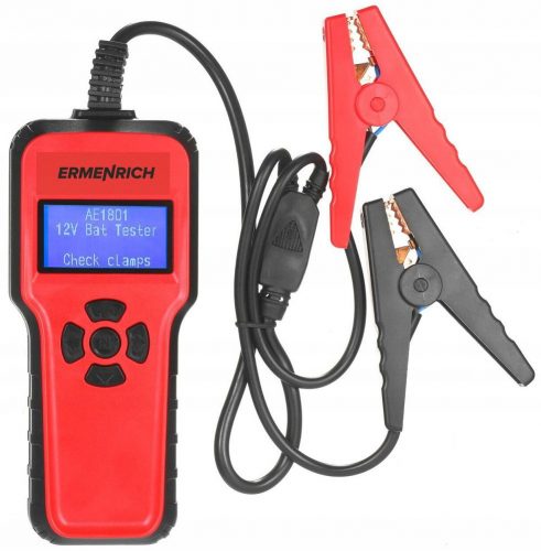  Ermenrich Zing AL40 tester baterija