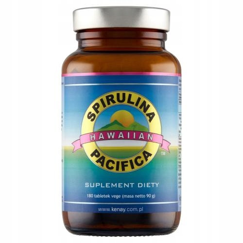  Spirulina Kenay AG tablete 180 kom 180 g