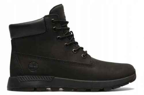  TIMBERLAND ženske sportske treking cipele od kože, crne, vel.38, 24,5 cm