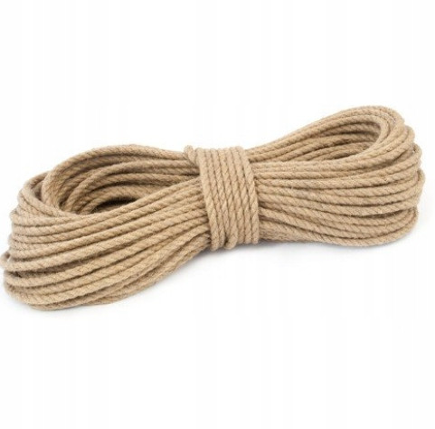  Uže od jute 12mm - 50m