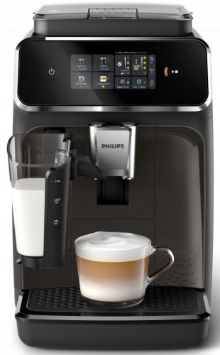  Philips EP 2334/10 1500 W automatski espresso aparat, crni