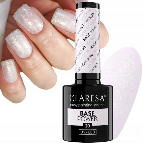  CLARESA BASE POWER 20 5 g