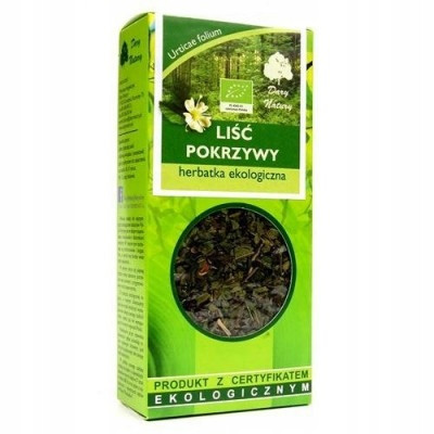  List koprive ECO 25g DARY NATURY