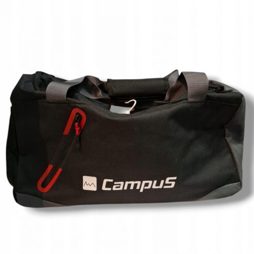  Campus Bag Gym Ručna prtljaga 30 l crna Strong Moderan poklon