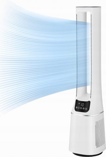  Midea | Ventilator bez lopatica s pročistačem zraka | MFP-120 | Wenty