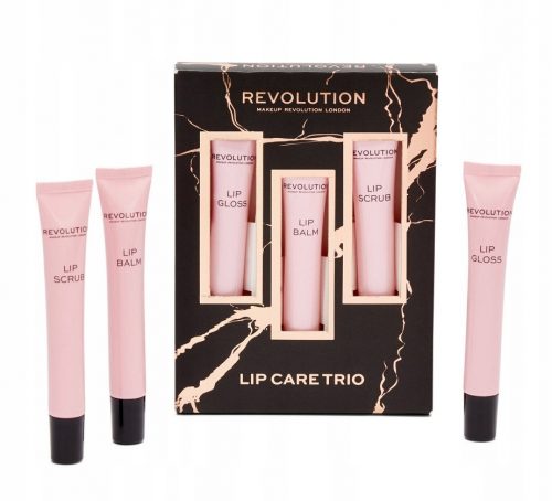  REVOLUTION LIP CARE TRIO KOZMETIČKI SET