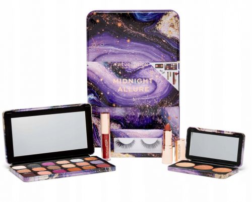  Poklon set Makeup Revolution Midnight Allure Collection