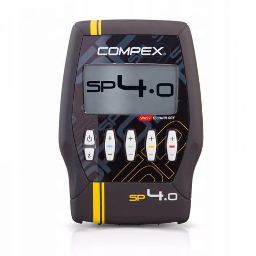  Compex SP 4.0 elektrostimulator