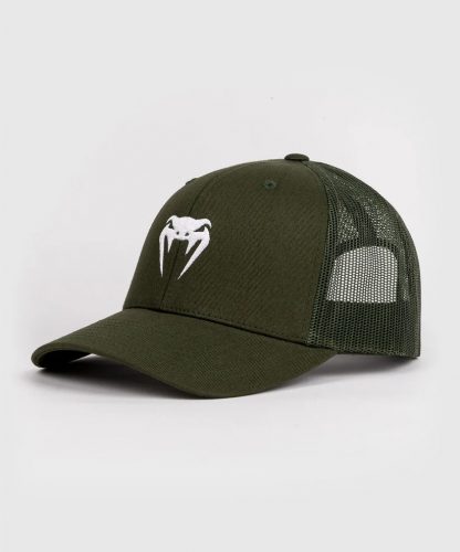  VENUM CLASSIC Trucker Cap Snapback, tamno zelena