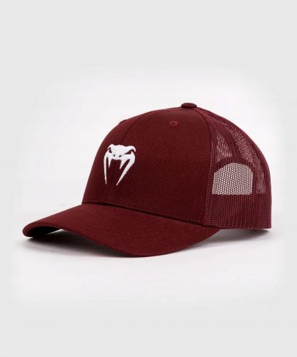  VENUM CLASSIC Trucker Cap Snapback bordo