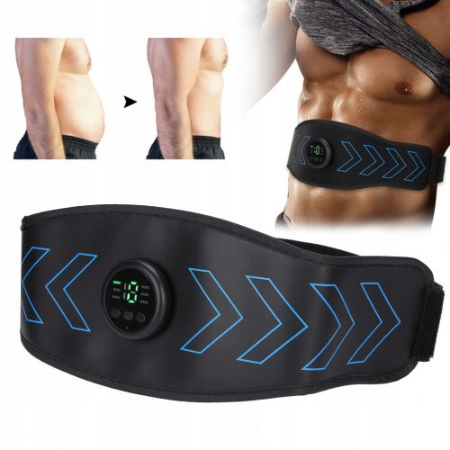  Smart Ems Abdominal Belt Trener za trbušnjake