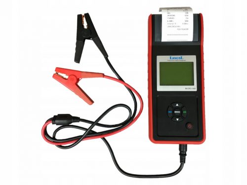  MICRO-568 digitalni tester baterija s printerom