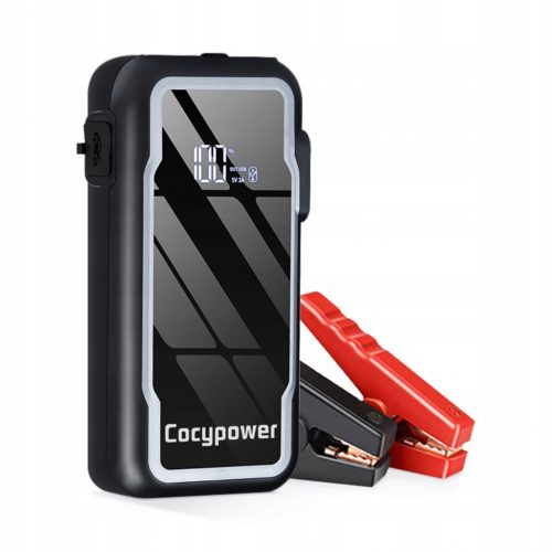  Jump Starter Booster 800A 3u1 Powerbank 8000mAh LED