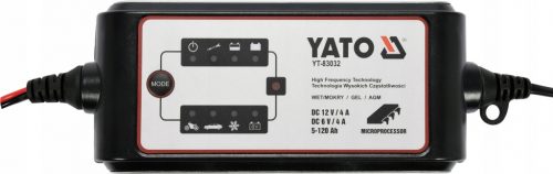  YATO YT-83032 elektronički ispravljač punjača